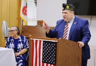 Overlea / Fullerton Senior Ctr - Parkville Post 183